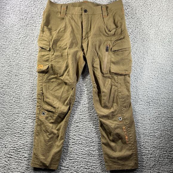 First Lite Other - First Lite Obsidian Merino Wool Pants Mens Large Coniferous Hunting Green